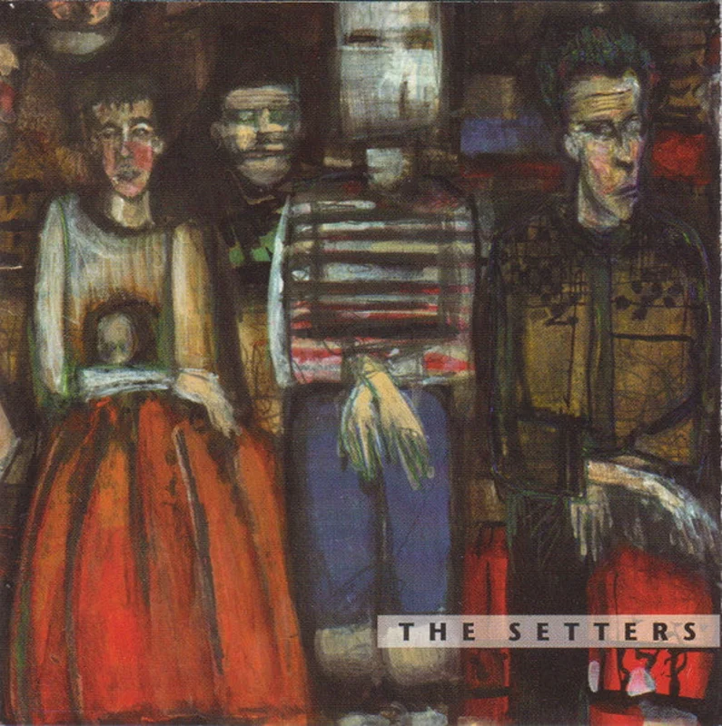 The Setters - The Setters (CD)