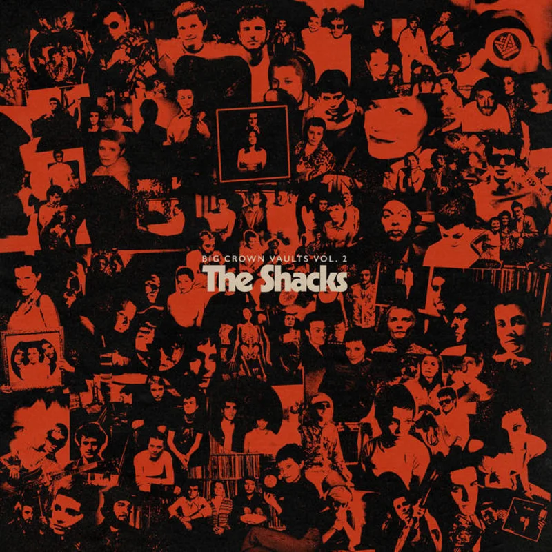 The Shacks - Big Crown Vaults, Vol. 2 LP