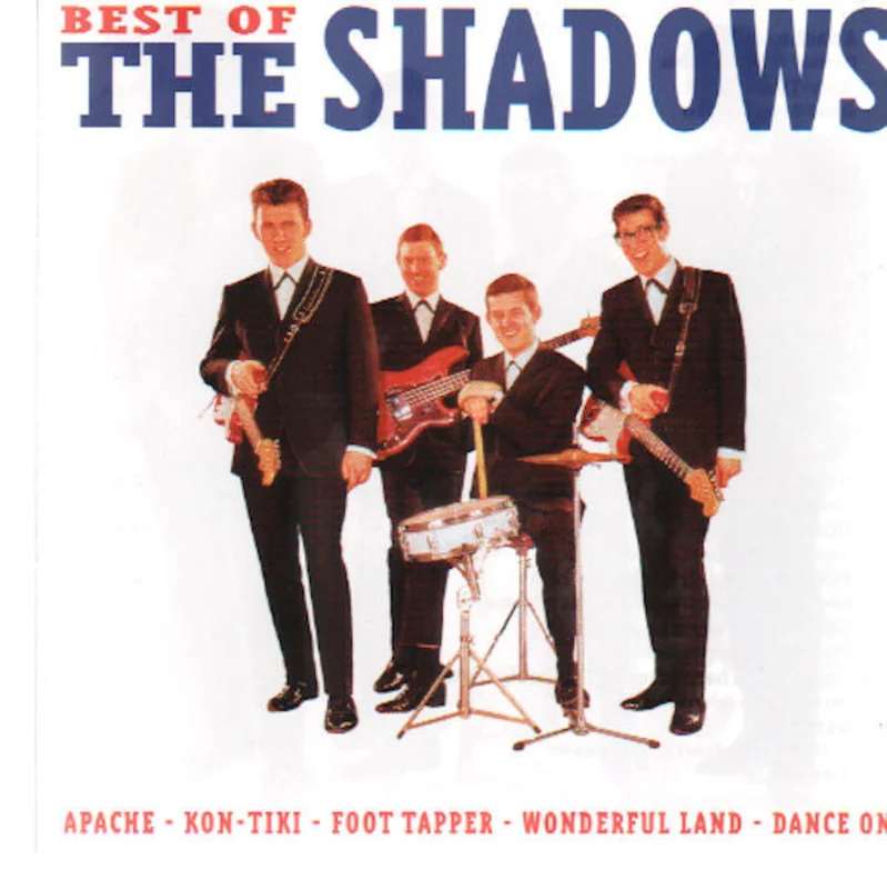 The Shadows - Best Of The Shadows (CD)