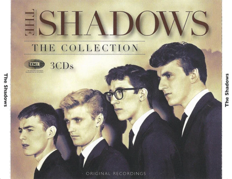 The Shadows - The Collection (CD)