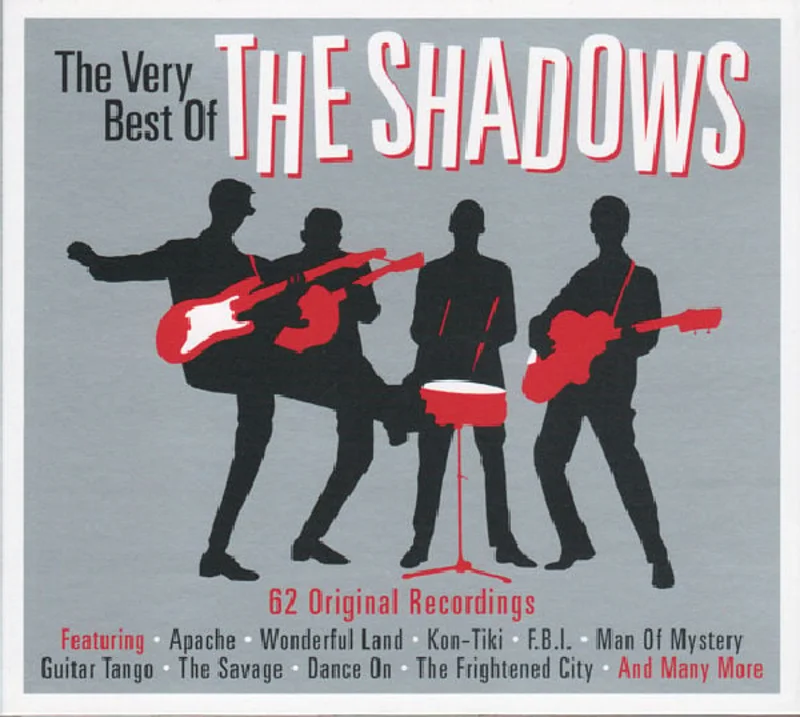 The Shadows - The Very Best Of The Shadows (CD)
