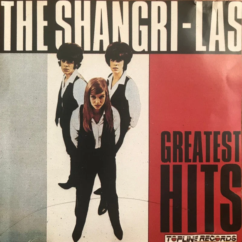 The Shangri-Las - Greatest Hits (CD)