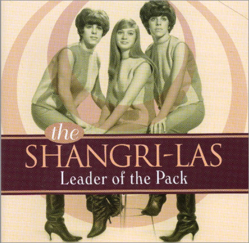 The Shangri-Las - Leader Of The Pack (CD)
