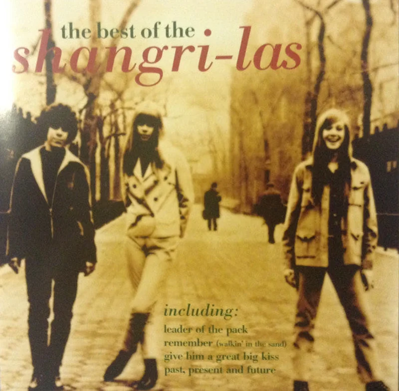 The Shangri-Las - The Best Of The Shangri-Las (CD)