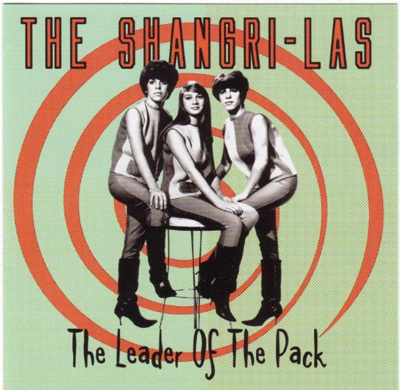 The Shangri-Las - The Leader Of The Pack (CD)