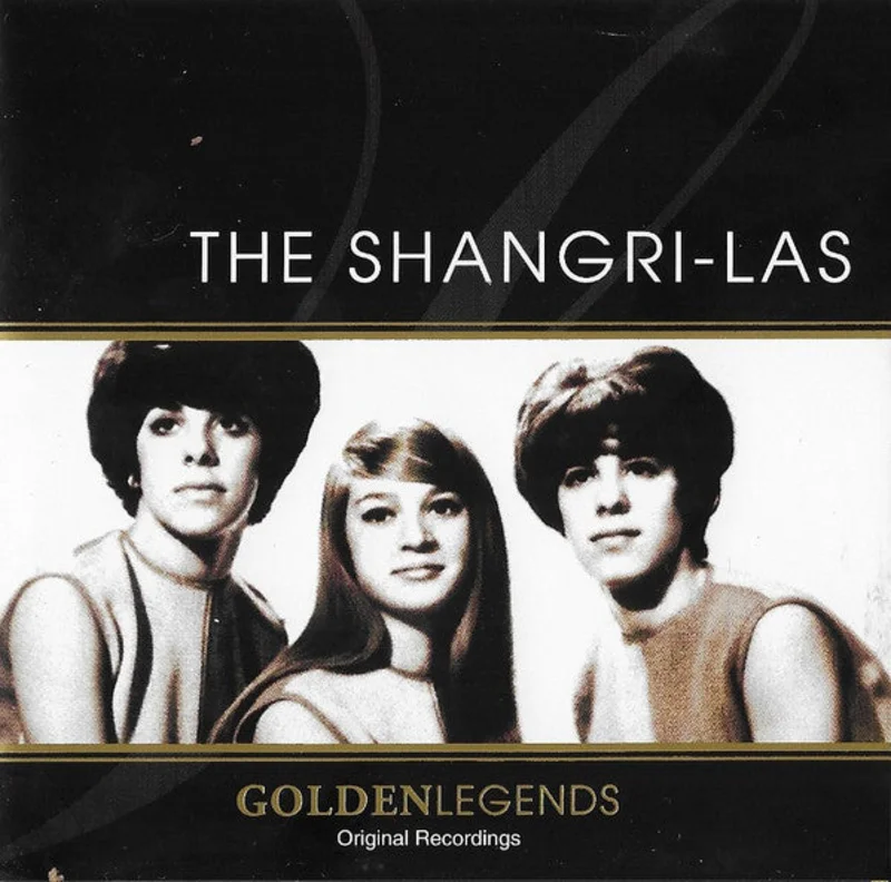 The Shangri-Las - The Shangri-Las (CD)