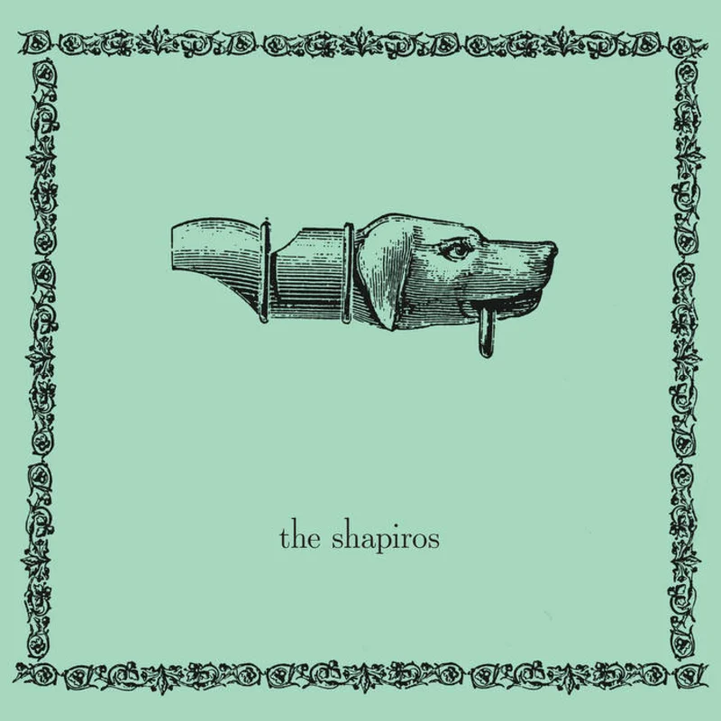 The Shapiros - Gone By Fall: The Collected Works of The Shapiros LP