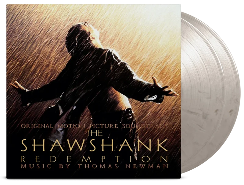 The Shawshank Redemption - 30th Anniversary - Vinyl Soundtrack