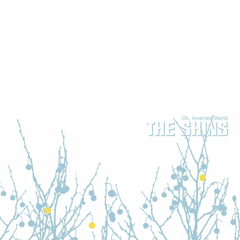 The Shins - Oh, Inverted World: 20th Anniversary Remaster Edition LP