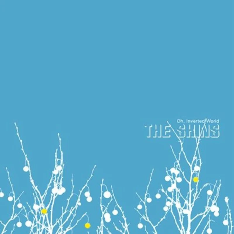 The Shins - Oh, Inverted World LP