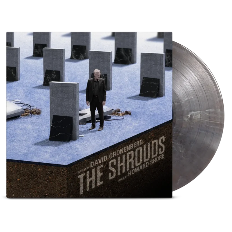 The Shrouds - Vinyl Soundtrack