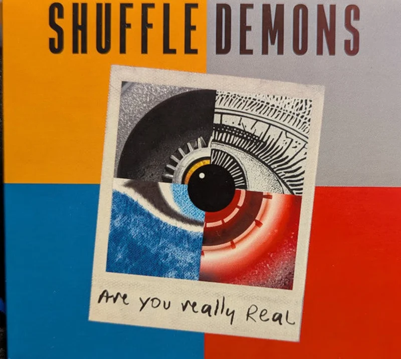 The Shuffle Demons - Are You Really Real (CD)