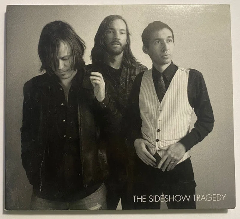 The Sideshow Tragedy - The Sideshow Tragedy (CD)