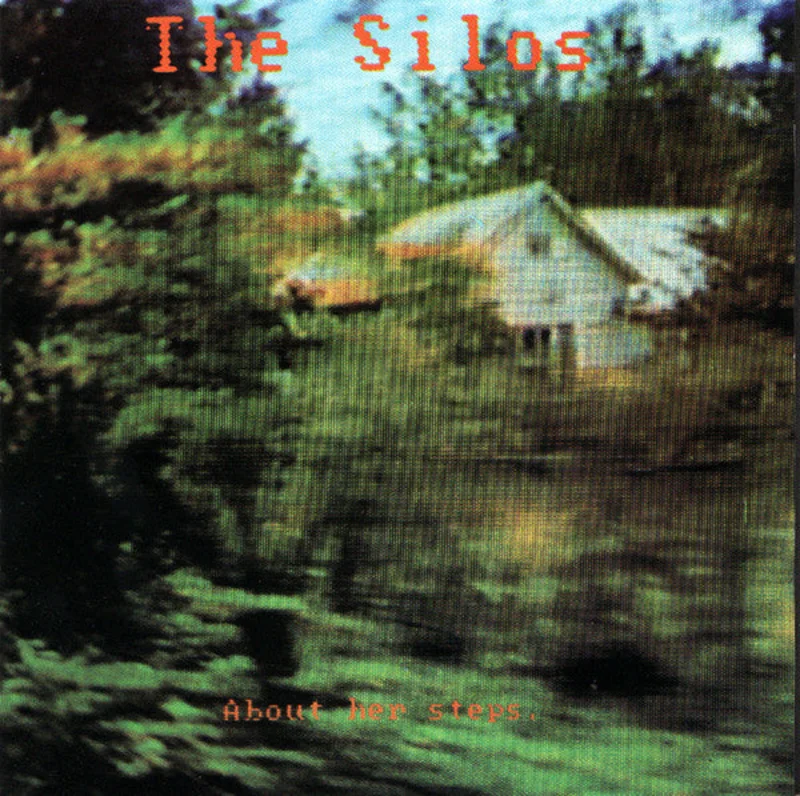 The Silos - About Her Steps. (CD)