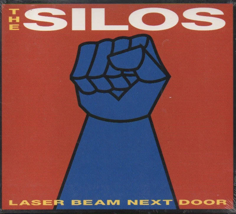 The Silos - Laser Beam Next Door (CD)