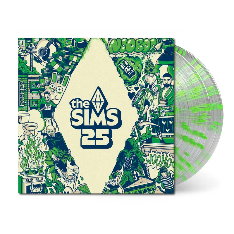 The Sims 25th (Original Soundtrack)