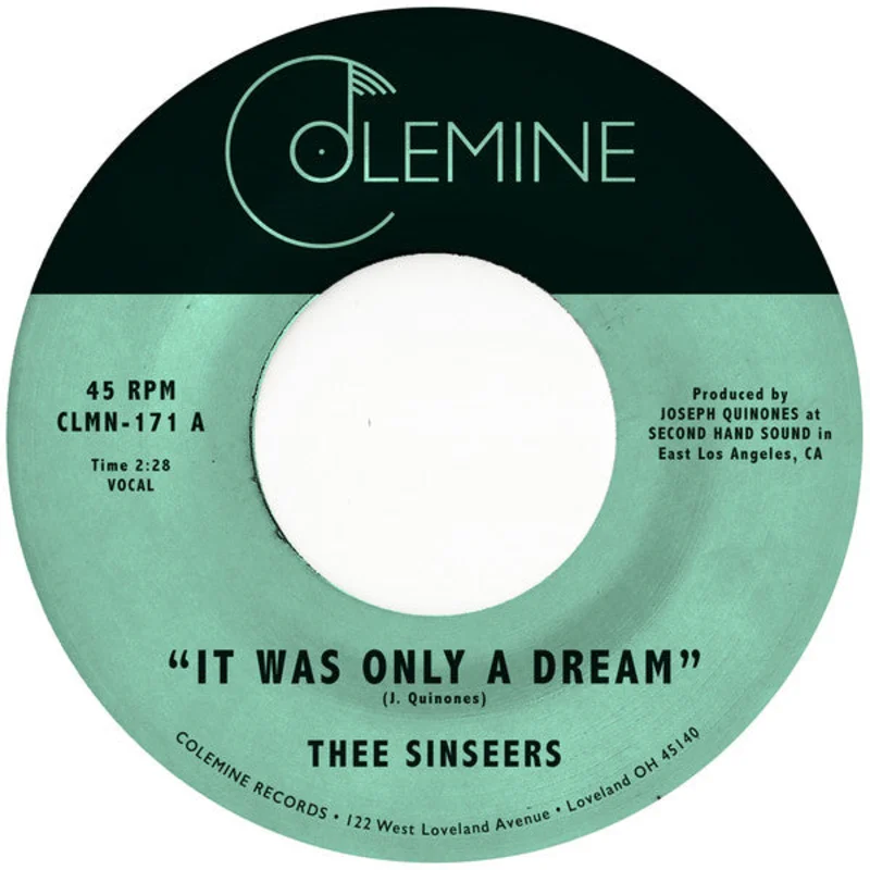 The Sinseers - It Was Only a Dream 7