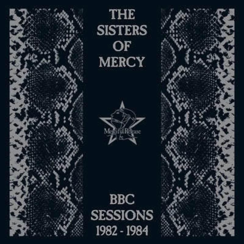 The Sisters of Mercy - BBC Sessions 1982-1984 2LP