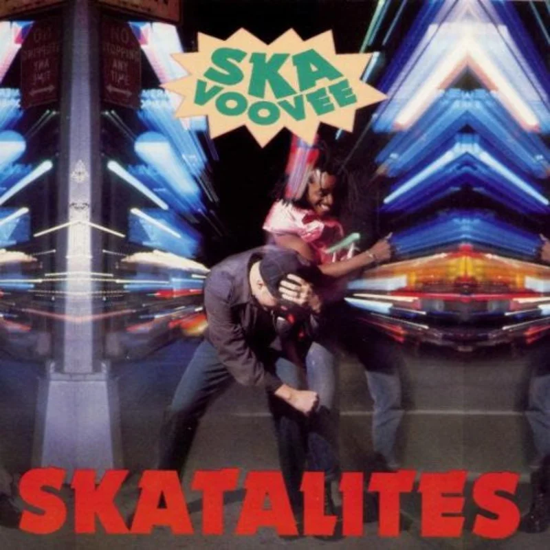 The Skatalites - Ska Voovee (CD)