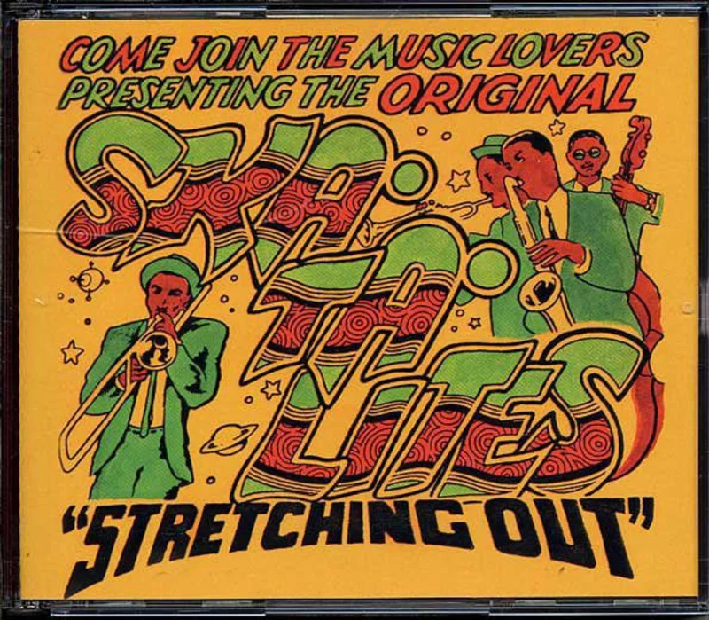 The Skatalites - Stretching Out (CD)