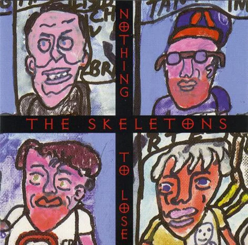 The Skeletons - Nothing To Lose (CD)