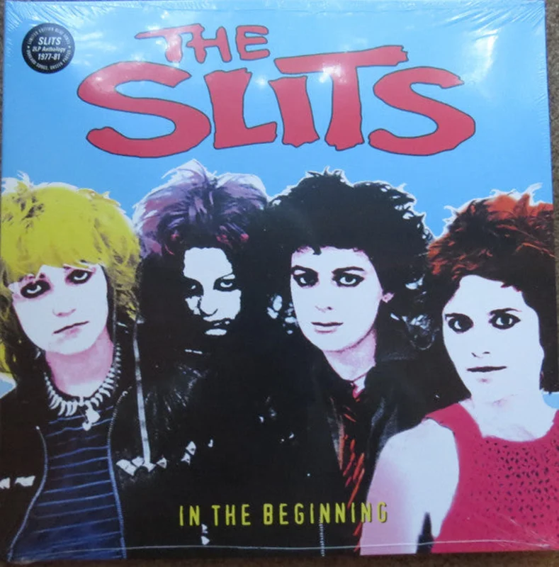 The Slits - In The Beginning (A Live Anthology 1977-81) (Vinyl)