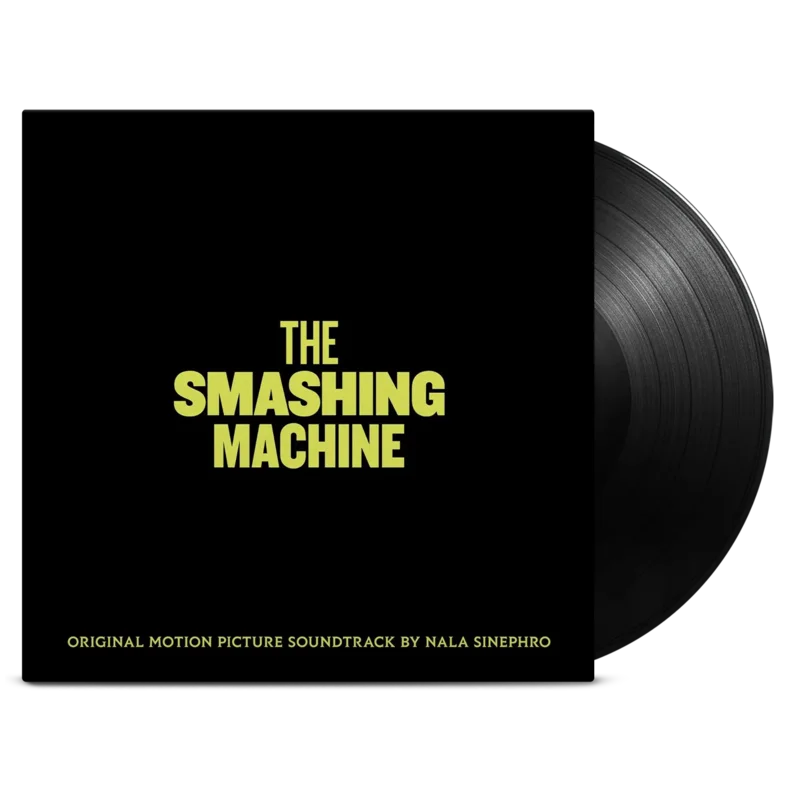 The Smashing Machine - Vinyl Soundtrack