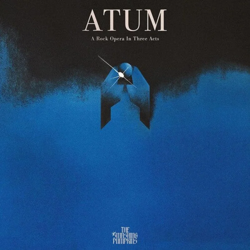 The Smashing Pumpkins - ATUM 4LP