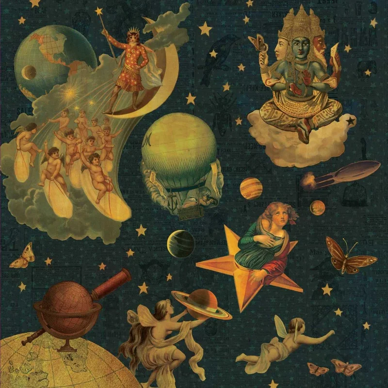 The Smashing Pumpkins - Mellon Collie and the Infinite Sadness 4LP / 2CD