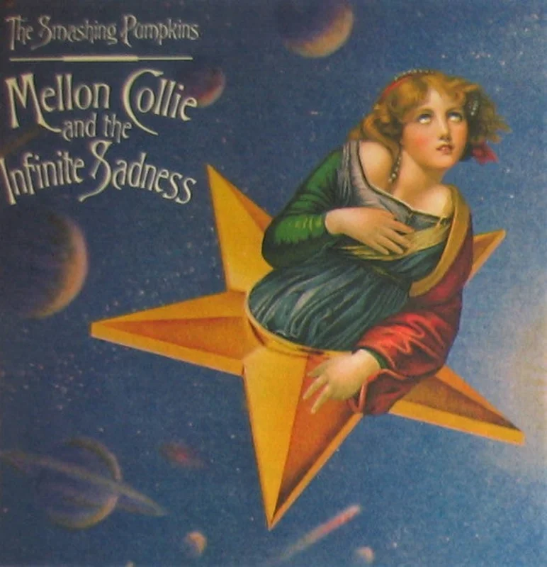 The Smashing Pumpkins - Mellon Collie And The Infinite Sadness (CD)