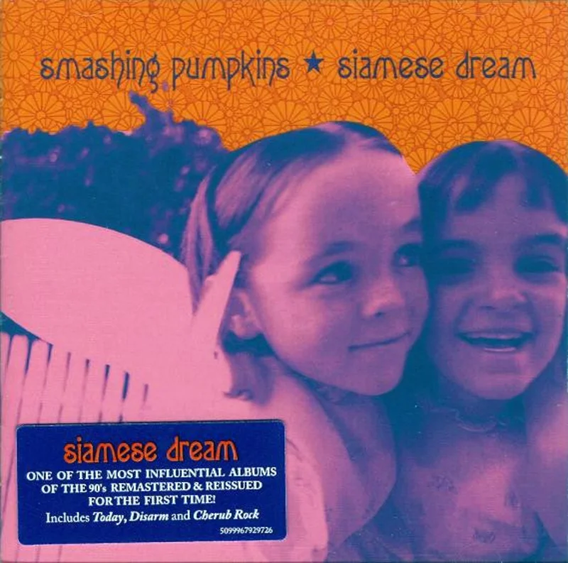 The Smashing Pumpkins - Siamese Dream (CD)