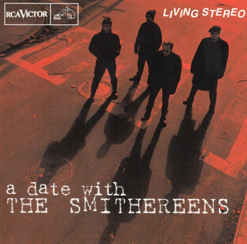 The Smithereens - A Date With The Smithereens (CD)