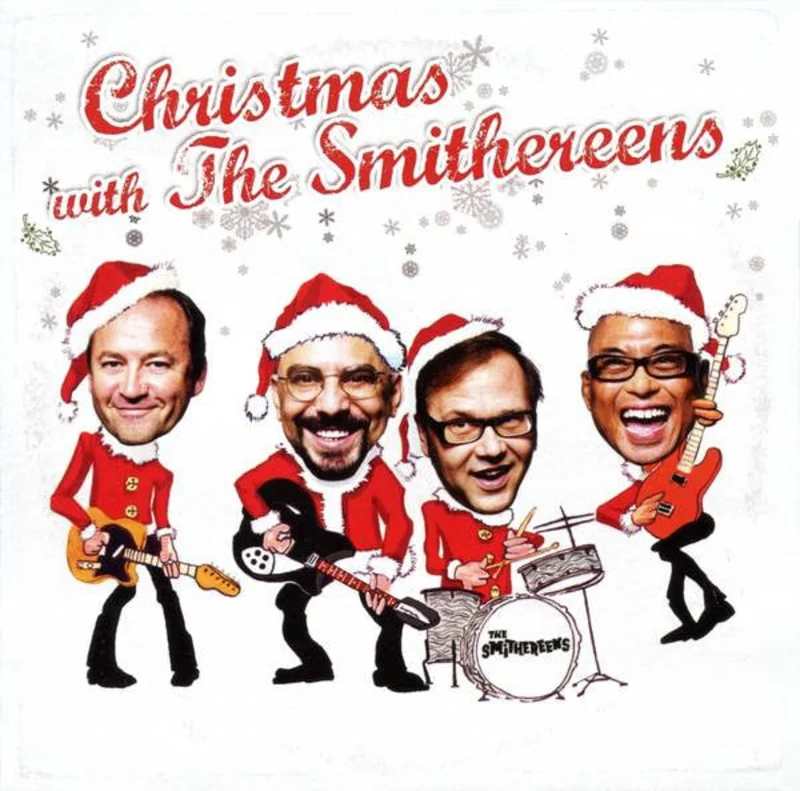 The Smithereens - Christmas With The Smithereens (CD)