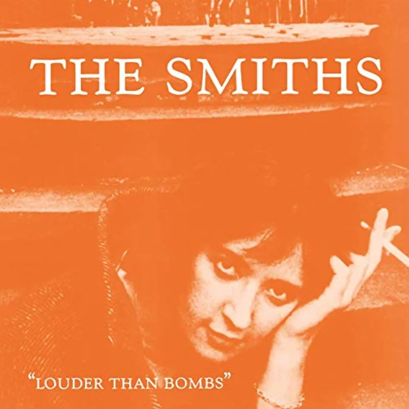 The Smiths - Louder Than Bombs 2LP