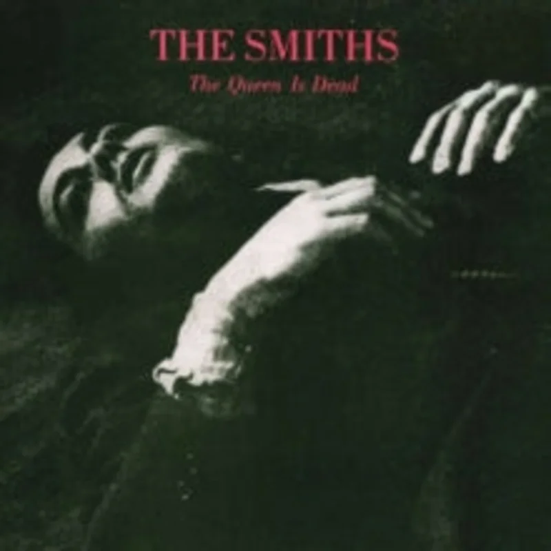 The Smiths-Queen Is Dead (LP)