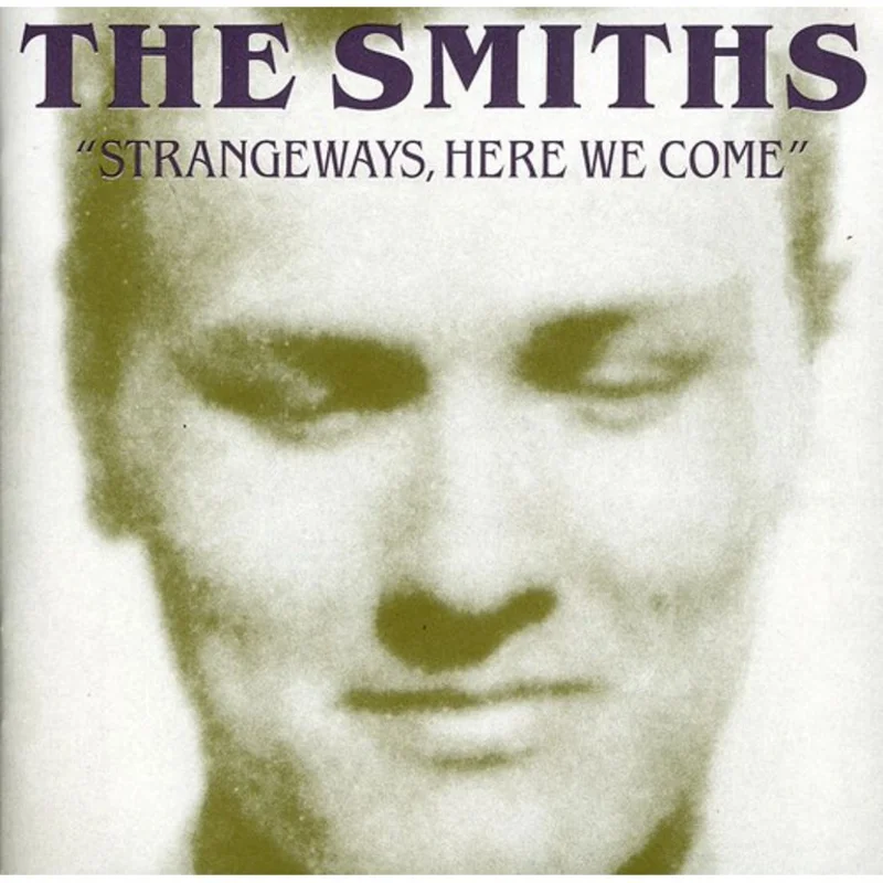 The Smiths - Strangeways, Here We Come LP
