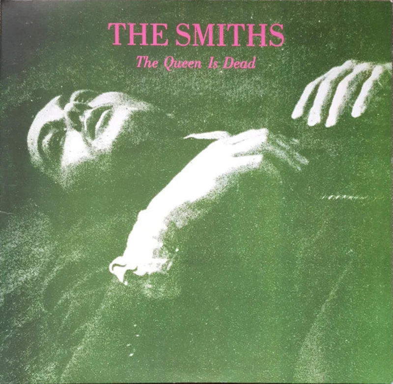 The Smiths - The Queen Is Dead (LP, Album, RE, Gat)