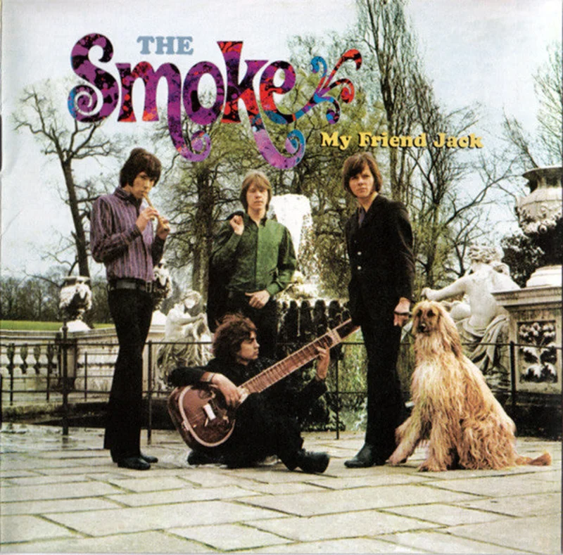 The Smoke - My Friend Jack (CD)