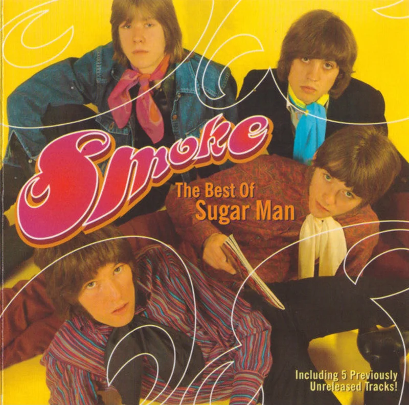 The Smoke - The Best Of Sugar Man (CD)