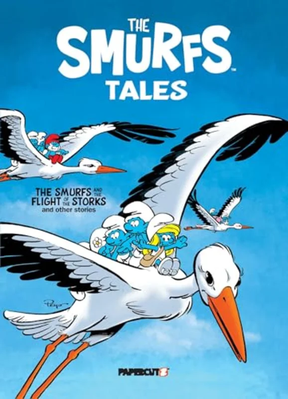 The Smurfs Tales Vol. 14
