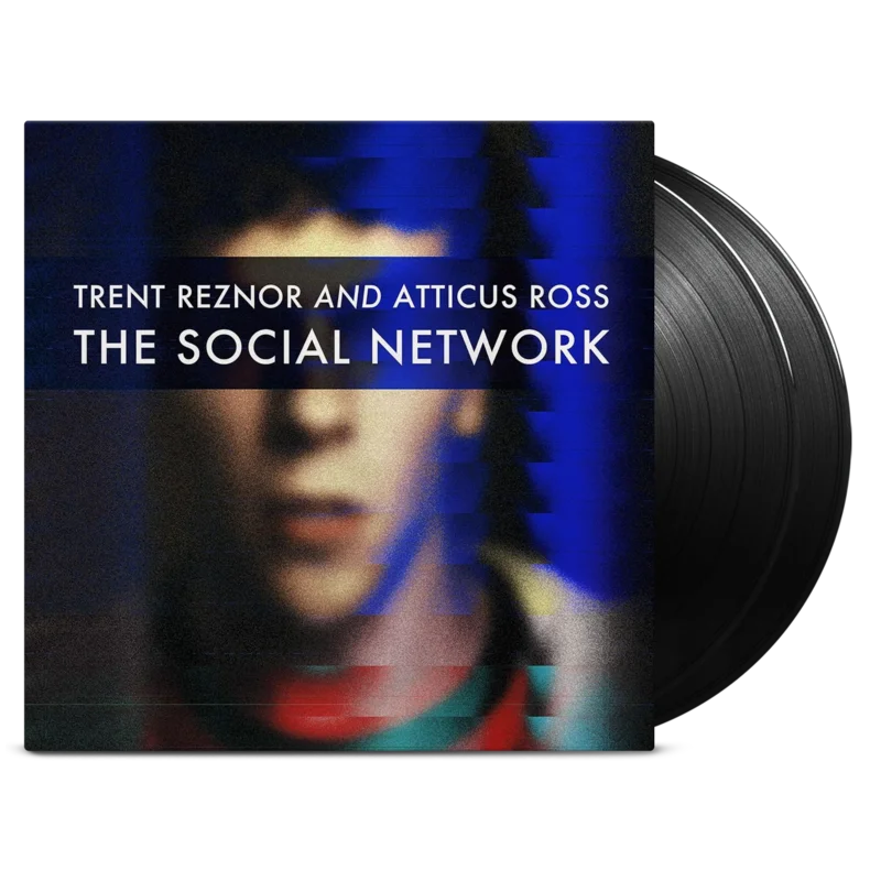 The Social Network - Vinyl Soundtrack
