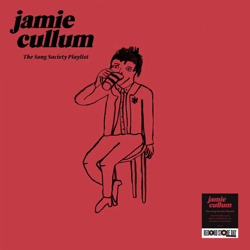The Song Society Playlist - RSD26
