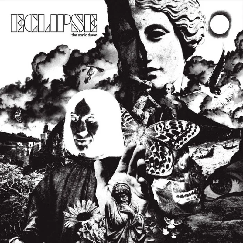 The Sonic Dawn - Eclipse LP