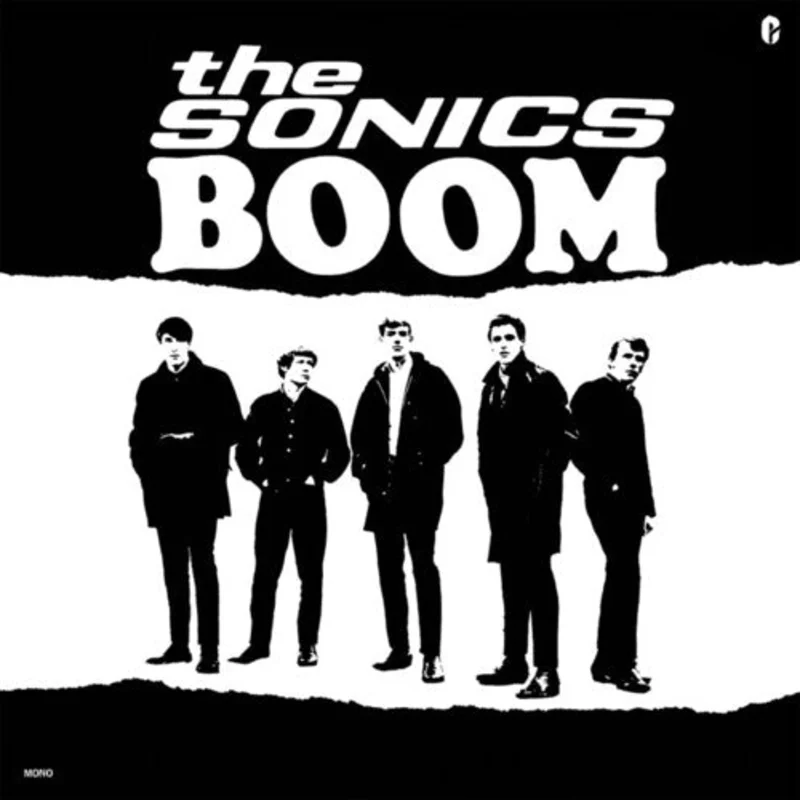 The Sonics - Boom LP