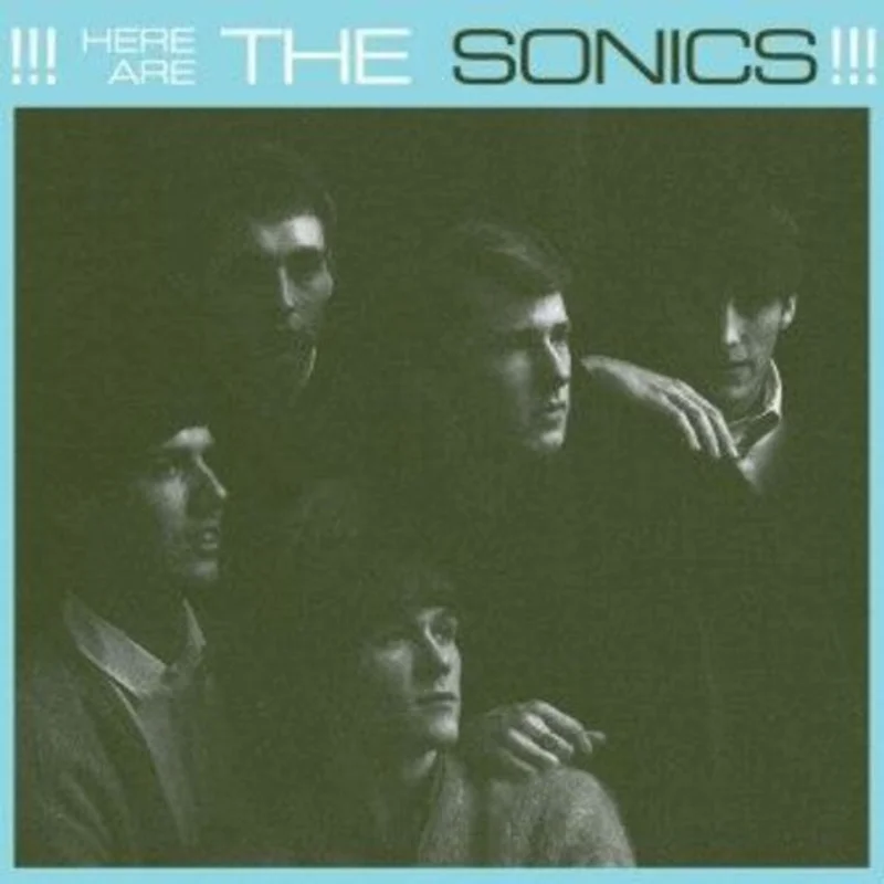 The Sonics - Here Are The Sonics (LP)