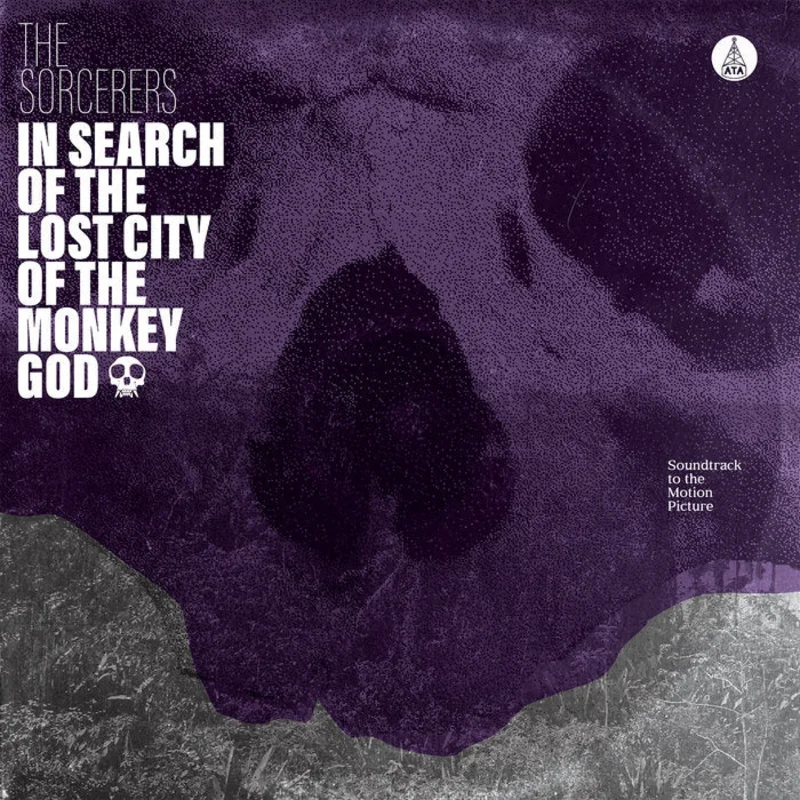 The Sorcerers - In Search Of The Lost City Of The Monkey God LP