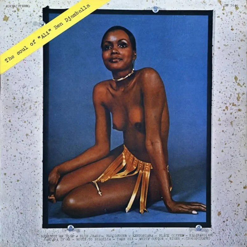 The Soul ofAli Ben Djamballa RSD24