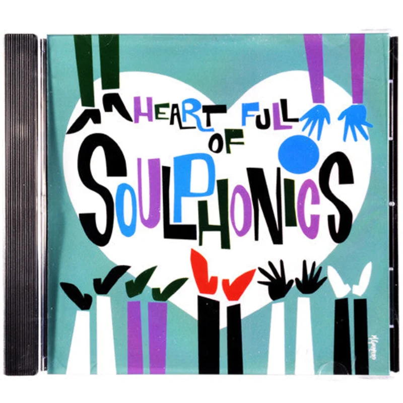 The Soulphonics  - Heart Full Of Soulphonics (CD)