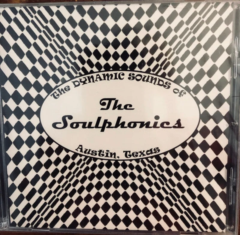 The Soulphonics  - The Dynamic Sounds Of The Soulphonics (CD)