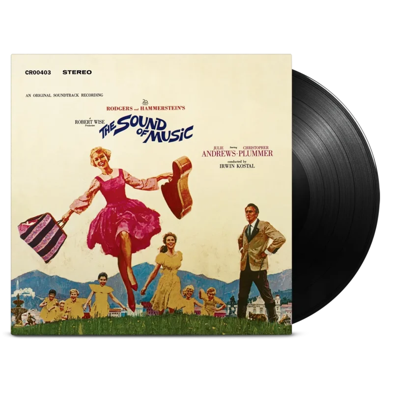 The Sound of Music - Vinyl Soundtrack